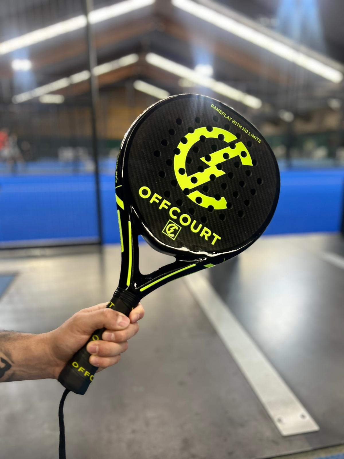 PADELSCHLÄGER - Pro