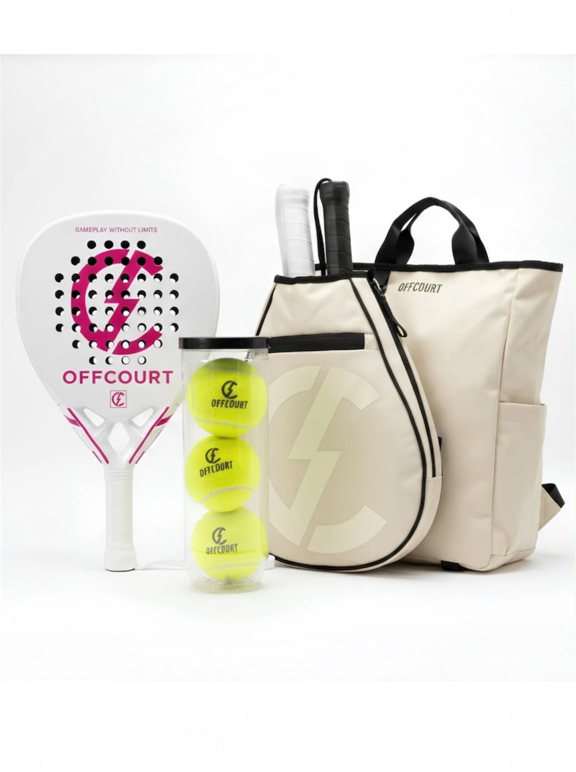 Padel Set – All In