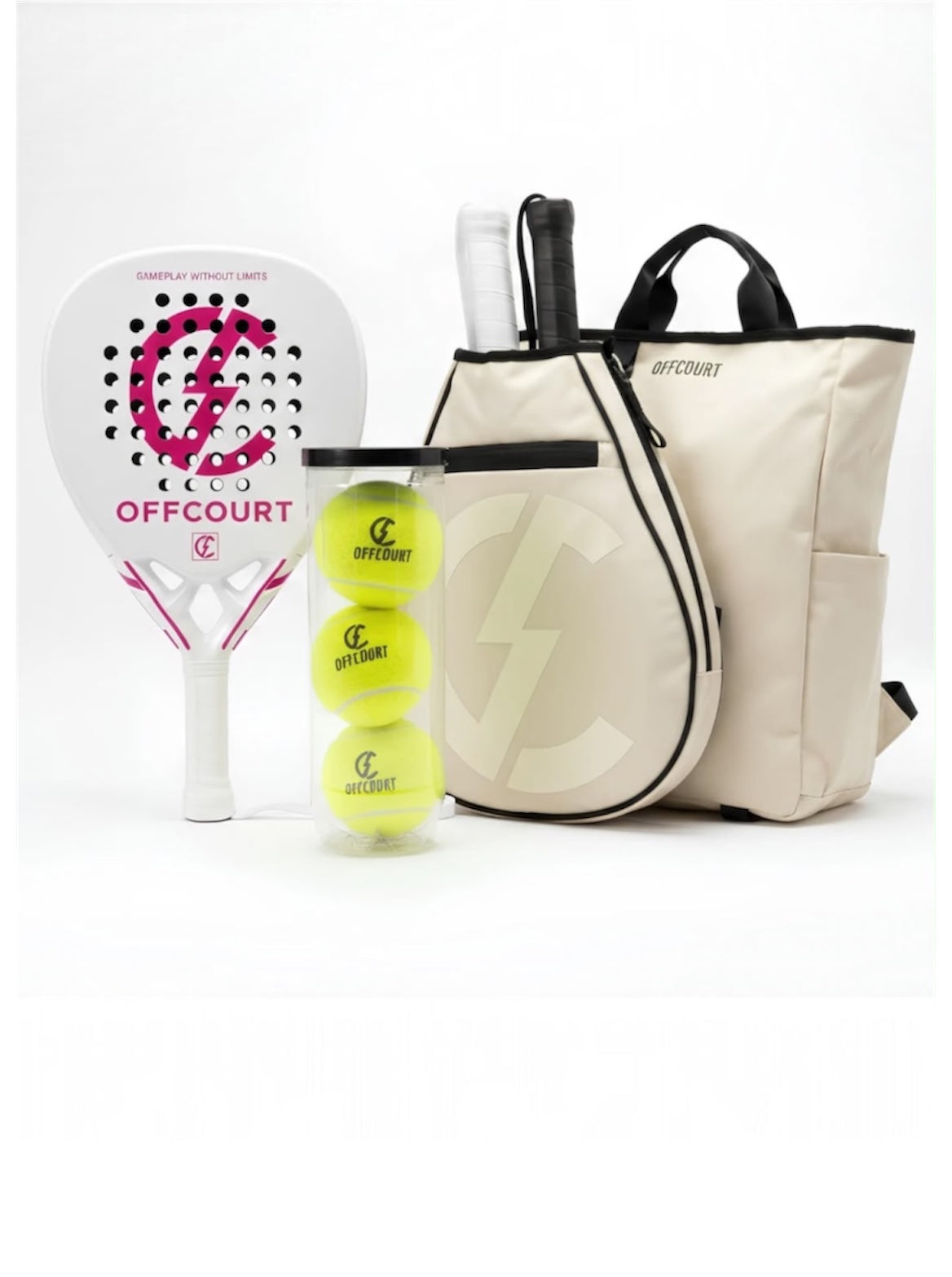 Padel Set – All In
