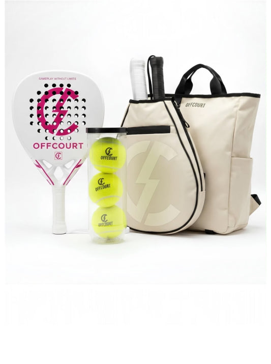 Padel Set – All In